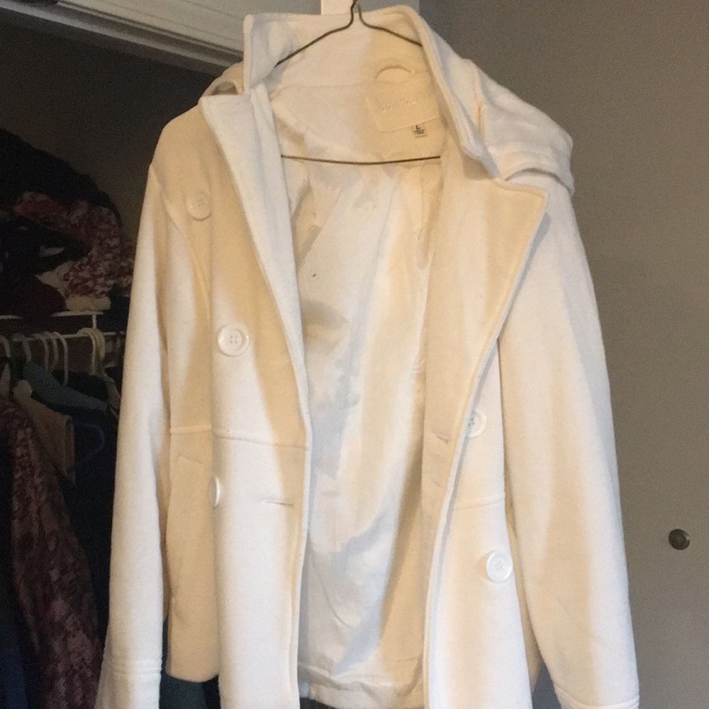 Warm winter coat new
